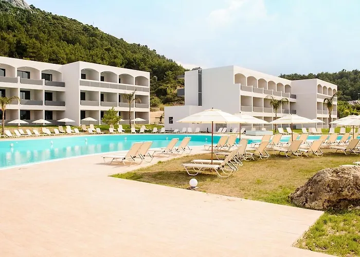 Evita Resort Hotel Faliraki