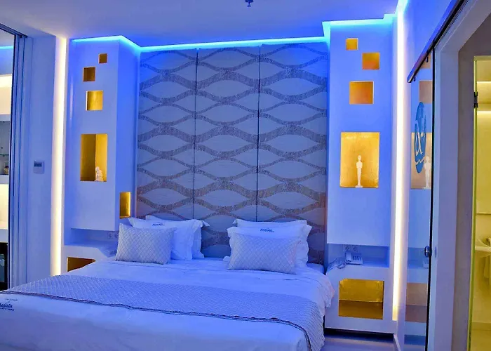 Aegialis Hotel & Spa