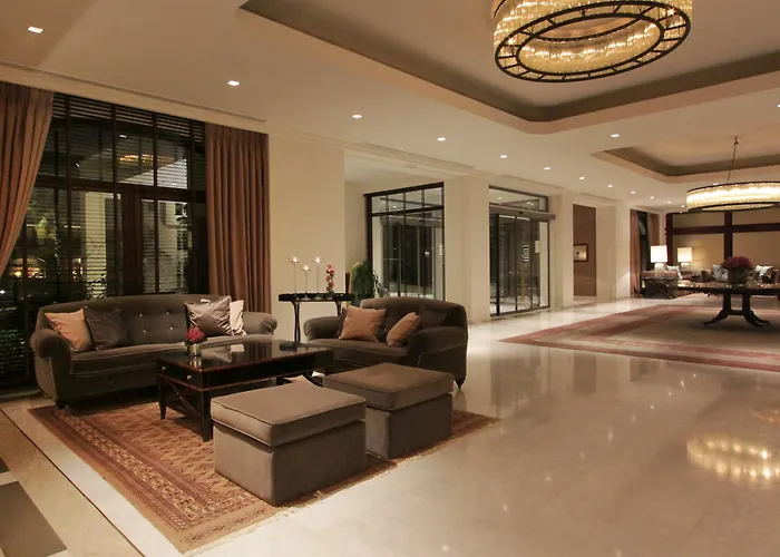 Hotel Du Lac Congress Center & Spa Ιωάννινα