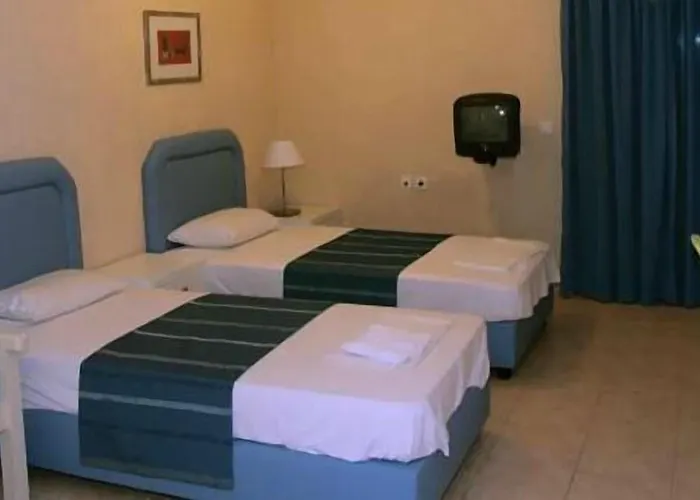 Perla Apartments Agia Pelagia 