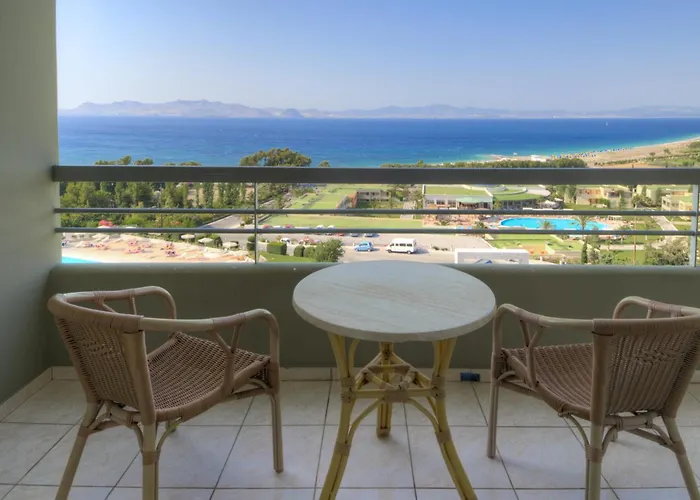 Kipriotis Panorama Hotel & Suites By Anayia All Inclusive Resorts Psalidi 