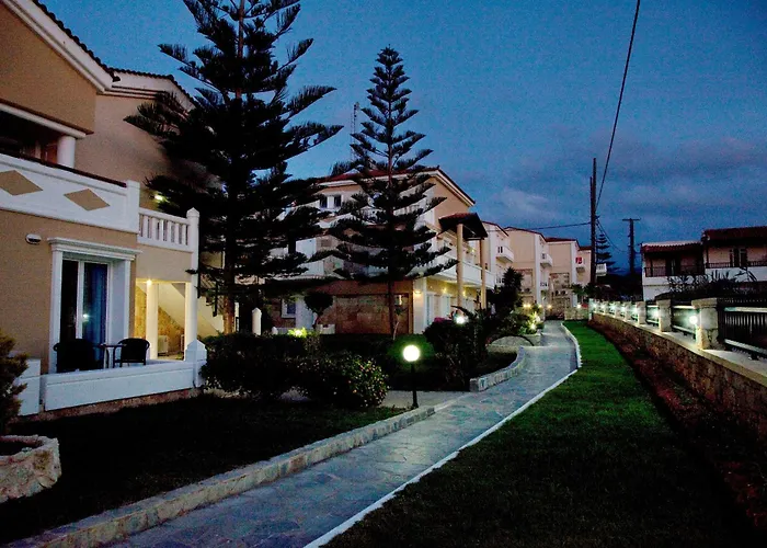 Jo An Beach Hotel Adelianos Kampos