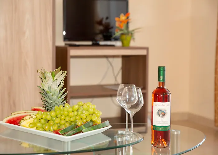 Alia Suites And Spa