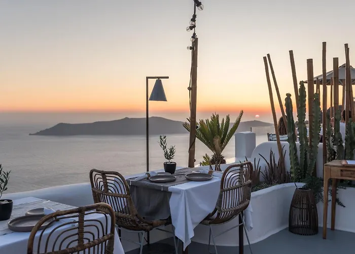 Cocoon Suites (Adults Only) Imerovigli 