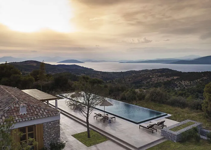 Hotel Amanzoe Kranidi