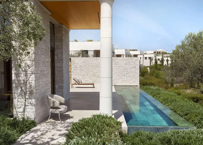 Hotel Amanzoe Kranidi