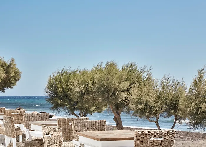 Nikki Beach Resort&Spa Santorini Kamári