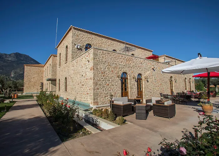 Mystras Grand Palace Resort & Spa