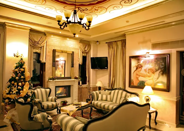Theofilos Paradise Boutique Hotel Μυτιλήνη