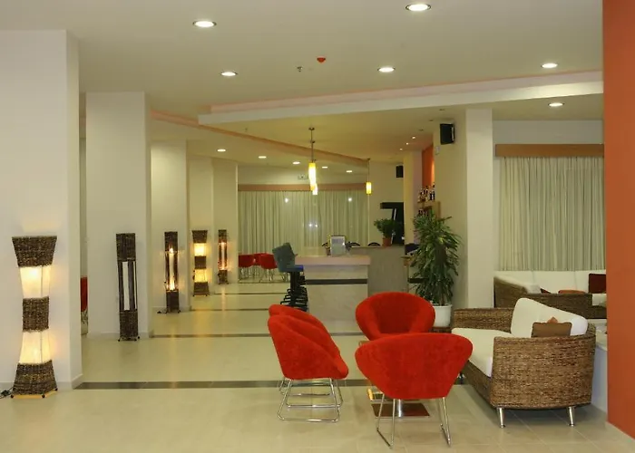 Relax Hotel Kolymbia