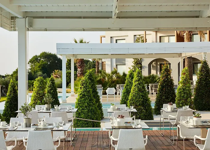 Cavo Olympo Luxury Hotel & Spa - Adult Only Πλάκα Λιτόχωρου