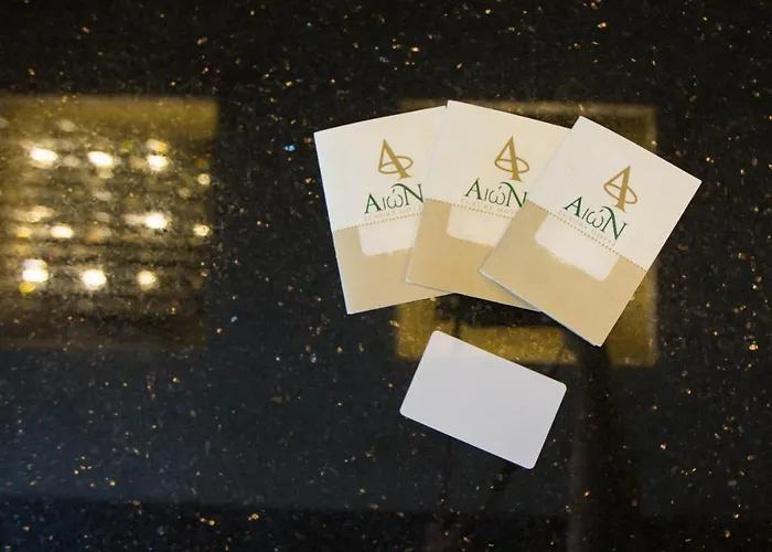 Aion Luxury Hotel