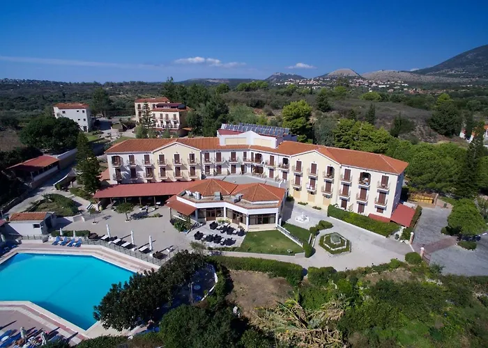 Karavados Beach Hotel
