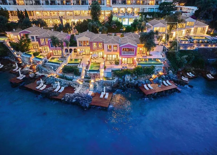 Corfu Imperial, A Grecotel Resort to Live Limni 