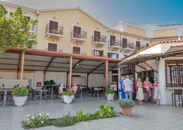 Karavados Beach Hotel