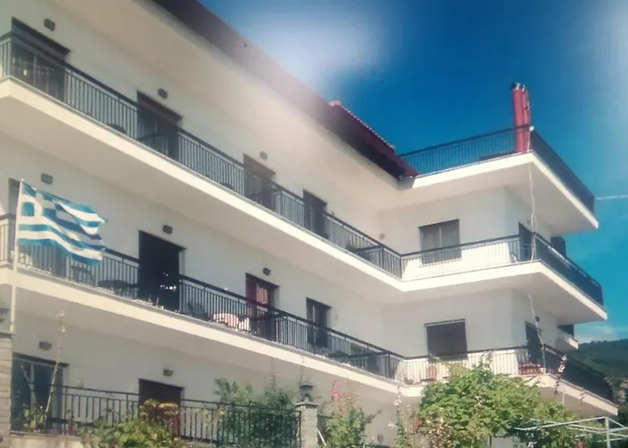 Pension Olympus