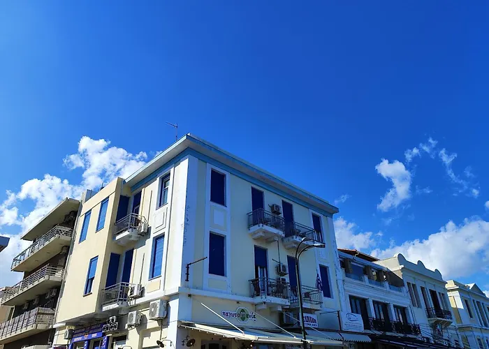 Pelineon Rooms