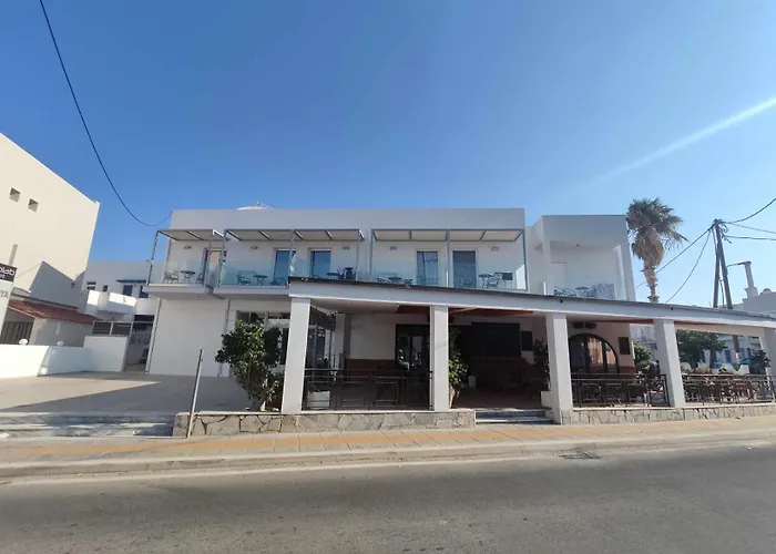 Zouboulia Apartments