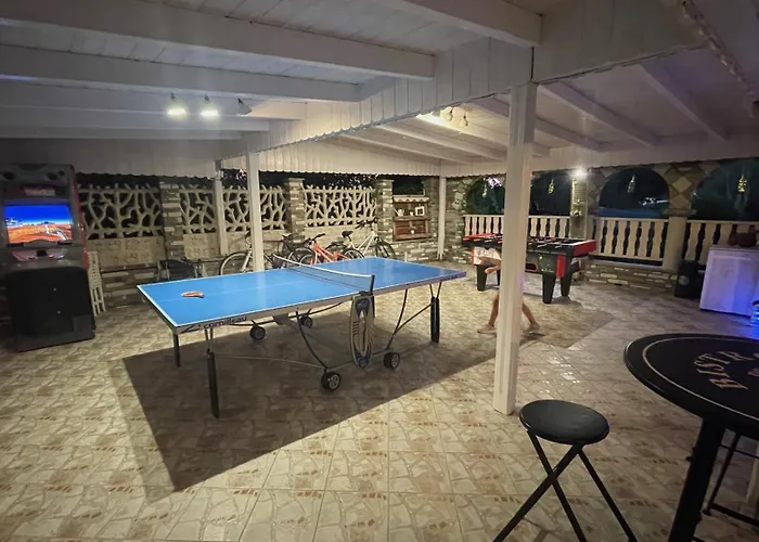 Diaporos Hotel Vourvourou