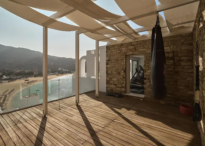 Ios Palace & Spa