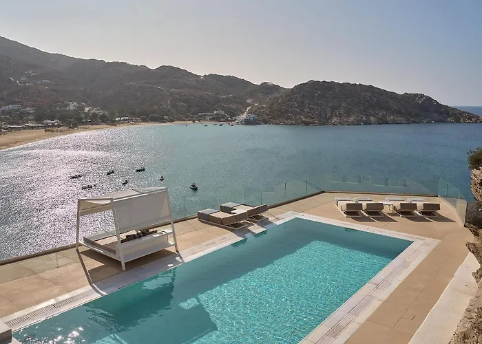 Ios Palace & Spa
