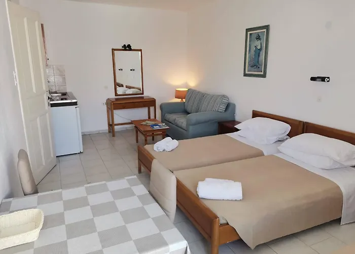 Pantheon Apartments