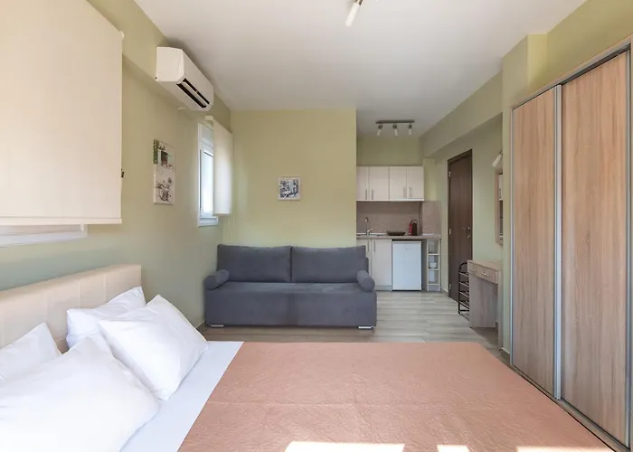 Ioranna Studios - Sarti Sithonia