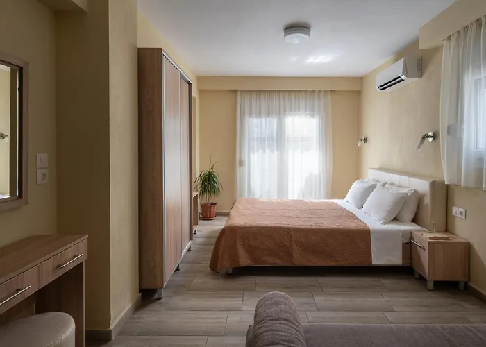 Ioranna Studios - Sarti Sithonia