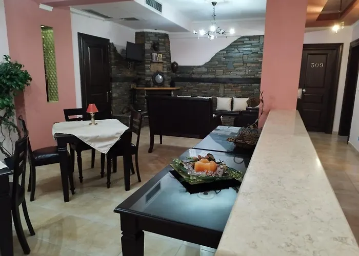 Pozar Salt Cave Spa