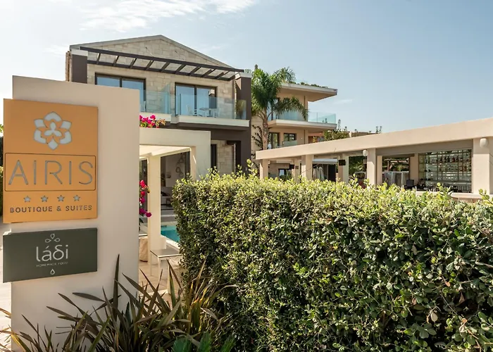 Airis Boutique & Suites - For Adults Only