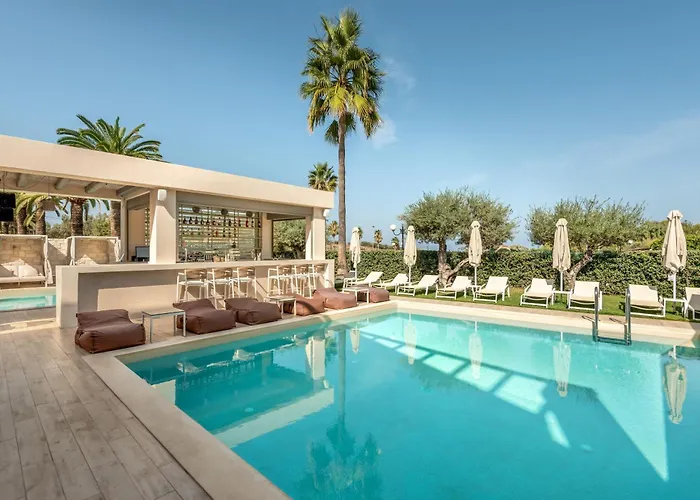 Airis Boutique & Suites - For Adults Only
