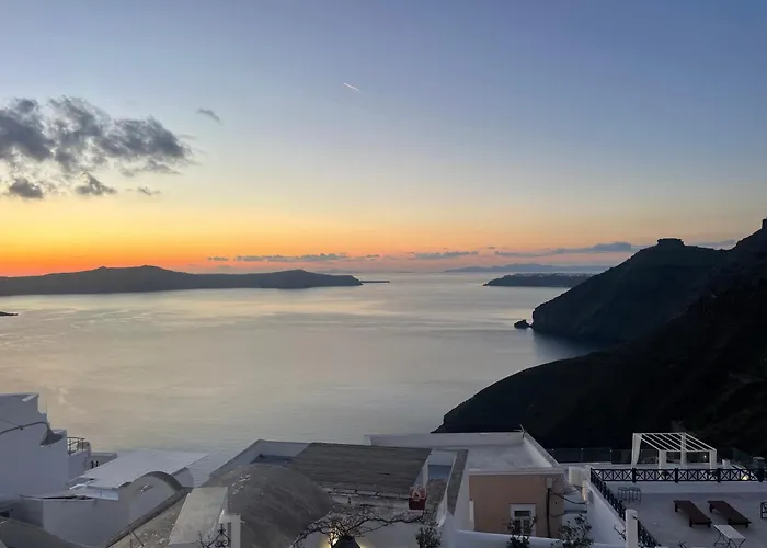 Doukas Caldera Suites Fira 