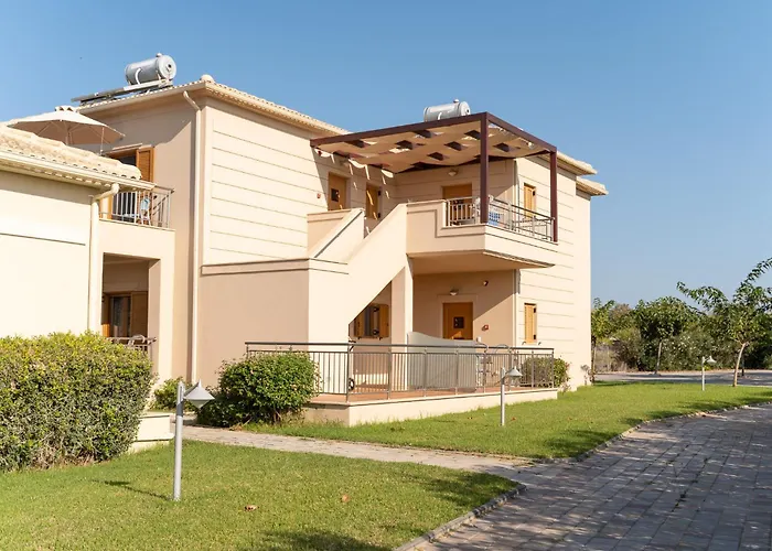 Niriides Luxury Villas Methoni 