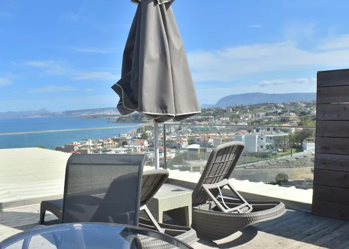 Galini Sea View Hotel Agia Marina