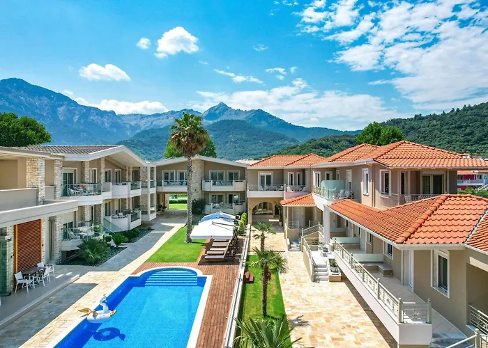 Lobelia Luxury Suites
