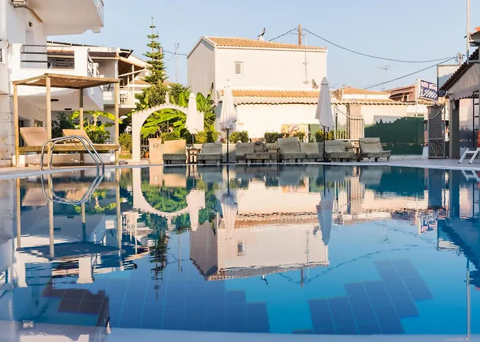 The Barn Aparthotel Kavos