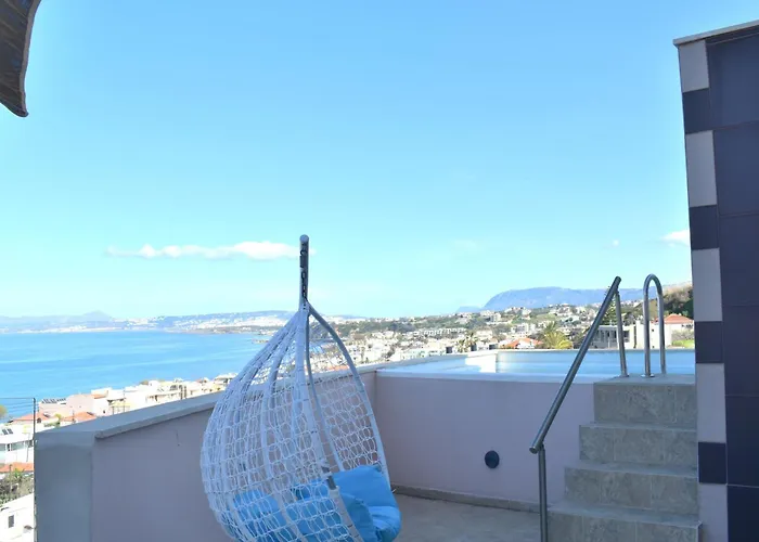 Galini Sea View Hotel Aγία Μαρίνα