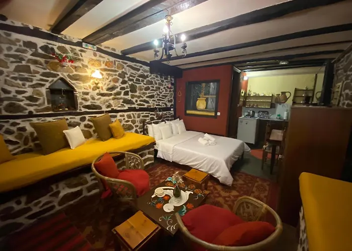 Traditional Guesthouse Erato Παλαιός Παντελεήμων