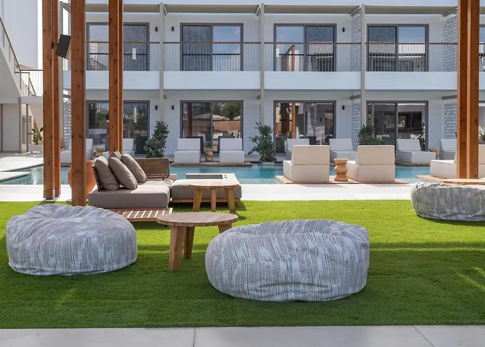 Paralos Kyma Dunes Adults Only Mastichari 