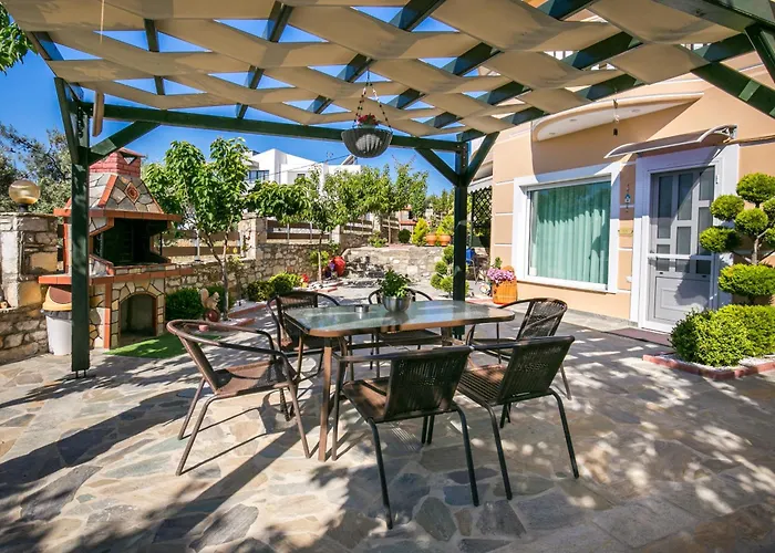 Aria Suites Limenaria 