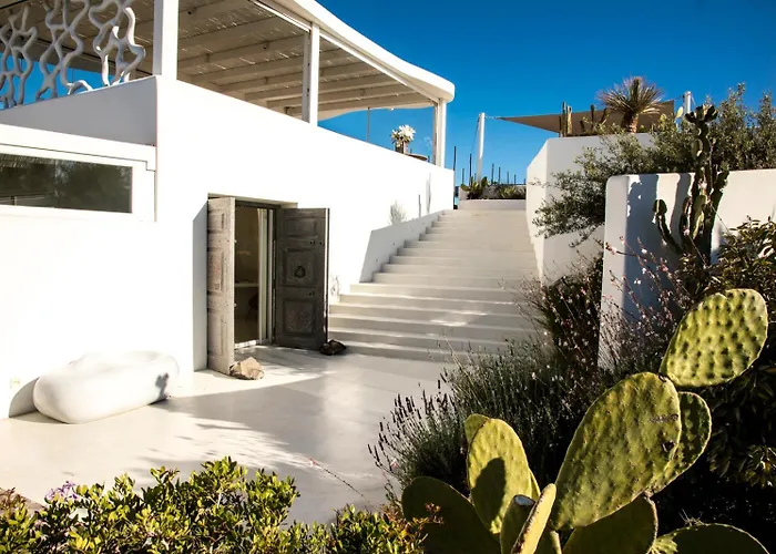 Hotel Cavo Tagoo Santorini Imerovigli 