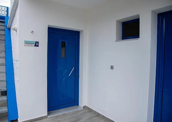 Ferienwohnung Riva Del Mare Archangelos 