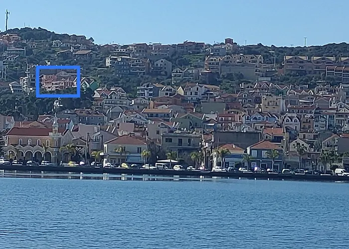Blue Lagoon Luxury Apartment A3 Argostoli 