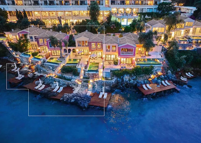 Corfu Imperial, A Grecotel Resort To Live Лімні 