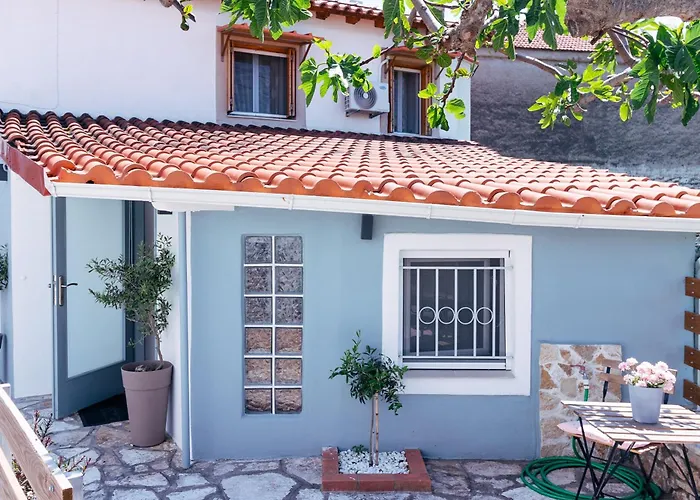 Elia House 3 Near Nafpaktos