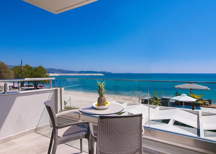 Aegean Infinity Deluxe Ξενοδοχείο Λιμενάρια