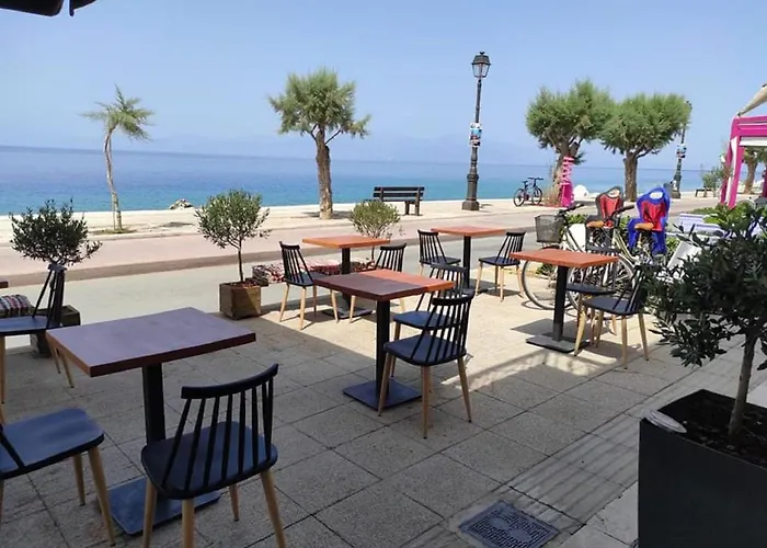 Hotel Kyani Akti