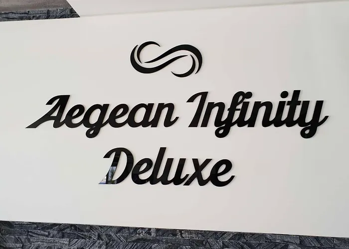 Aegean Infinity Deluxe Hotel Limenaria 