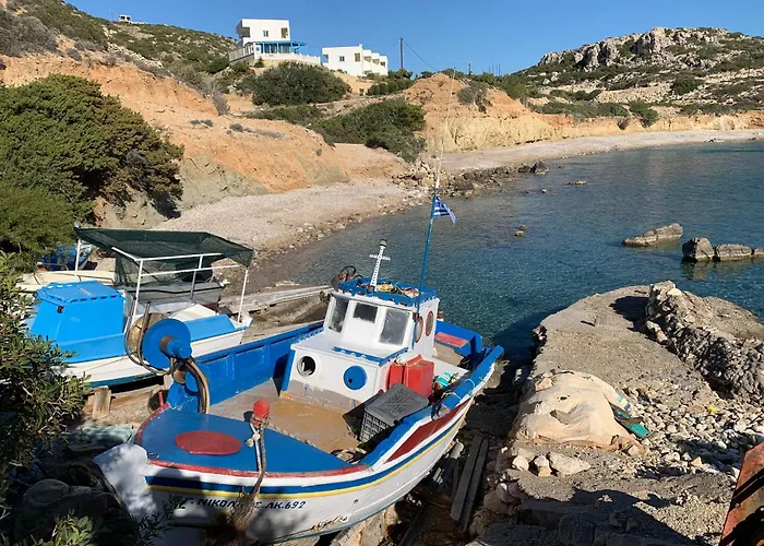 Studios Fokia Beach
