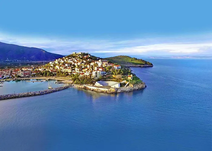 Glyfada Villas III Parálion Ástros